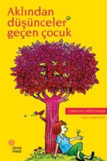 Aklından Düşünceler Geçen Çocuk Aklından Düşünceler Geçen Çocuk