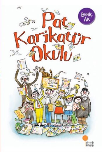 Pat Karikatür Okulu Pat Karikatür Okulu