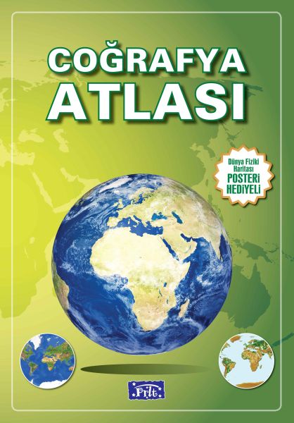 İlköğretim Coğrafya Atlası İlköğretim Coğrafya Atlası