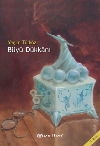 Büyü Dükkanı Büyü Dükkanı
