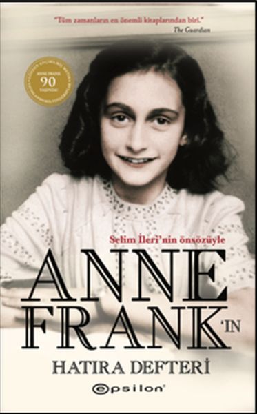 Anne Frank'ın Hatıra Defteri Anne Frank'ın Hatıra Defteri