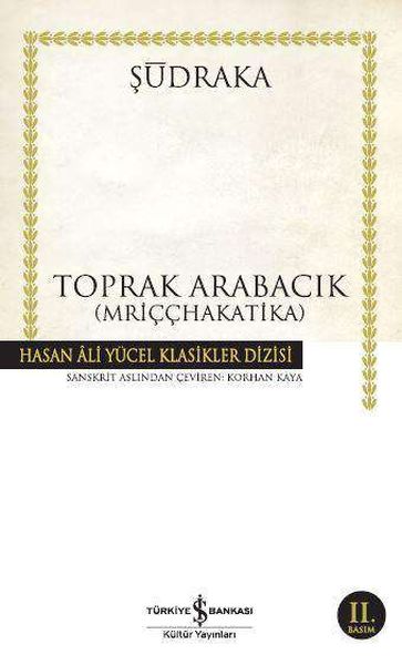 Toprak Arabacık - Hasan Ali Yücel Klasikleri Toprak Arabacık - Hasan Ali Yücel Klasikleri