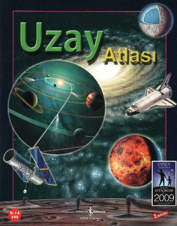Uzay Atlası Uzay Atlası
