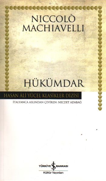 Hükümdar - Hasan Ali Yücel Klasikleri Hükümdar - Hasan Ali Yücel Klasikleri