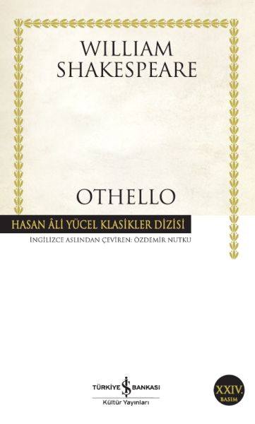 Othello - Hasan Ali Yücel Klasikleri Othello - Hasan Ali Yücel Klasikleri