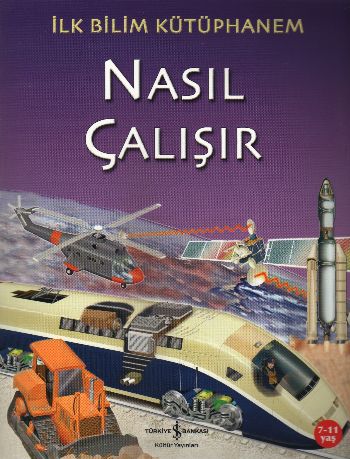 İlk Bilim Kütüphanem Nasıl Çalışır İlk Bilim Kütüphanem Nasıl Çalışır