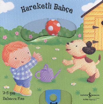 Hareketli Bahçe - Ciltli Hareketli Bahçe - Ciltli