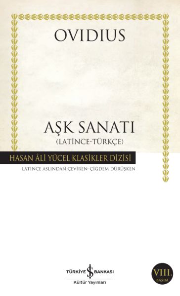 Aşk Sanatı - Hasan Ali Yücel Klasikleri Aşk Sanatı - Hasan Ali Yücel Klasikleri