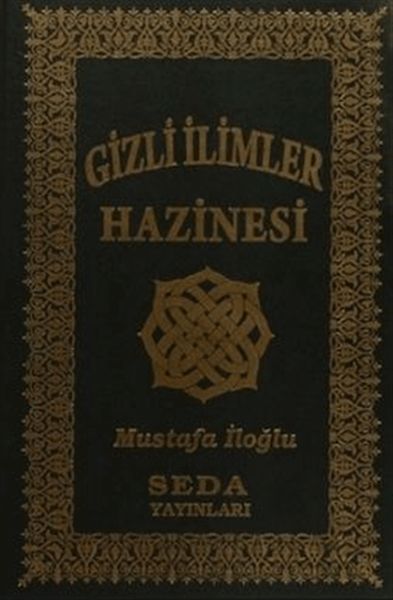 Gizli İlimler Hazinesi (K. Boy) Cilt (Kod 038) (2 Kitap Takım)