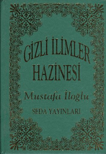 Gizli İlimler (2 cilt takım) (Büyük Boy 2.hm) (Kod 037)