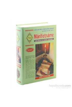 Marifetname Marifetname