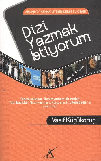 Dizi Yazmak İstiyorum Dizi Yazmak İstiyorum