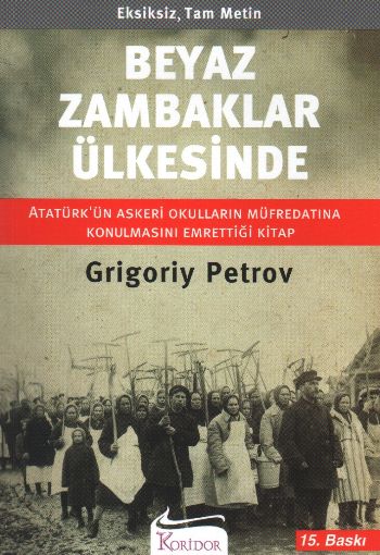 Beyaz Zambaklar Ülkesinde Beyaz Zambaklar Ülkesinde