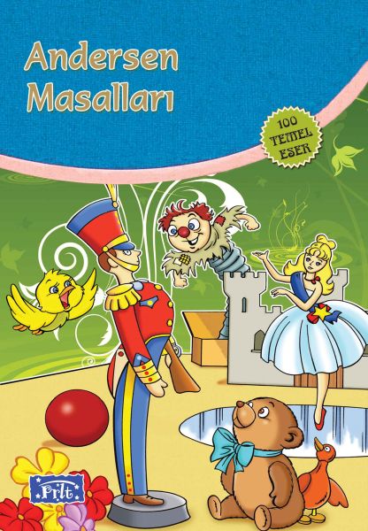 Andersen Masalları (100 Temel Eser - İlköğretim) Andersen Masalları (100 Temel Eser - İlköğretim)