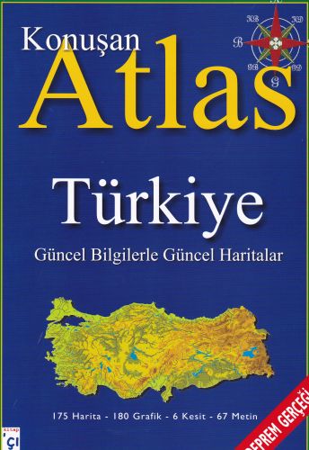 Konuşan Atlas Türkiye Konuşan Atlas Türkiye
