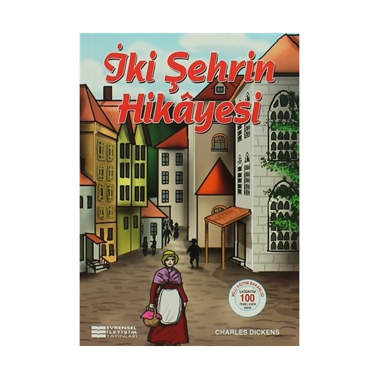 İki Şehrin Hikayesi İki Şehrin Hikayesi