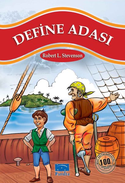 Define Adası 100 Temel Eser 1.Kademe Define Adası 100 Temel Eser 1.Kademe