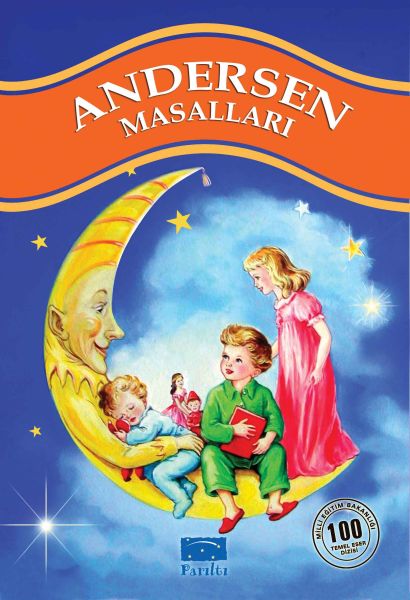 Andersen Masalları 100 Temel Eser 1.Kademe Andersen Masalları 100 Temel Eser 1.Kademe