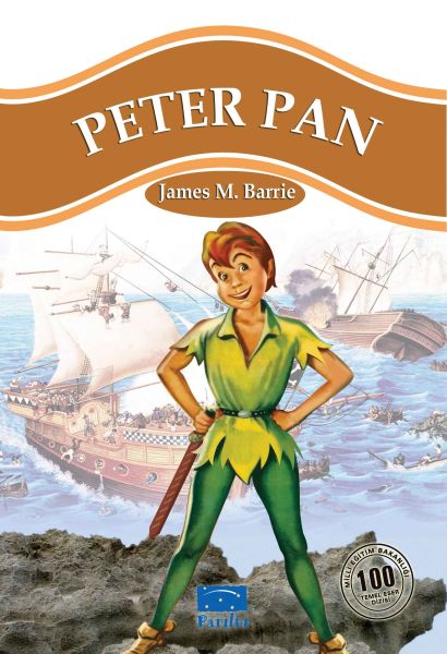 Peter Pan 100 Temel Eser 1.Kademe Peter Pan 100 Temel Eser 1.Kademe