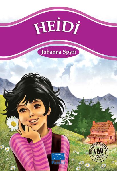 Heidi 100 Temel Eser 1.Kademe Heidi 100 Temel Eser 1.Kademe
