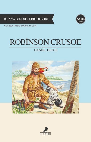 Robinson Crusoe Robinson Crusoe