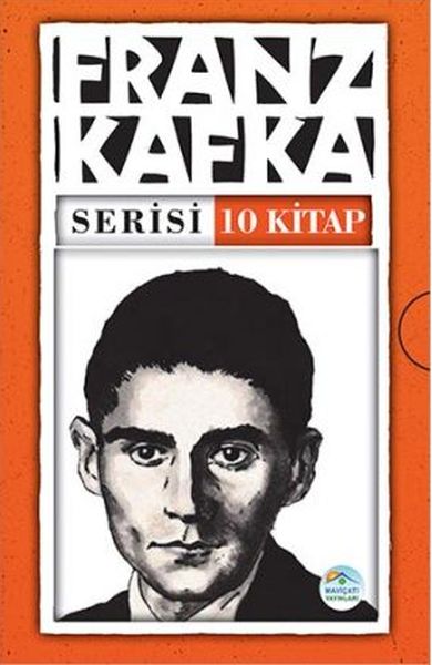 Franz Kafka Serisi 10 Kitap Franz Kafka Serisi 10 Kitap