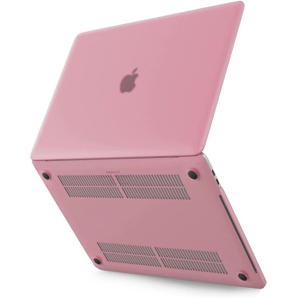 Macbook Air 13.3 Macbook Buzlu Kapak - Ürün Rengi : Füme - Lisinya