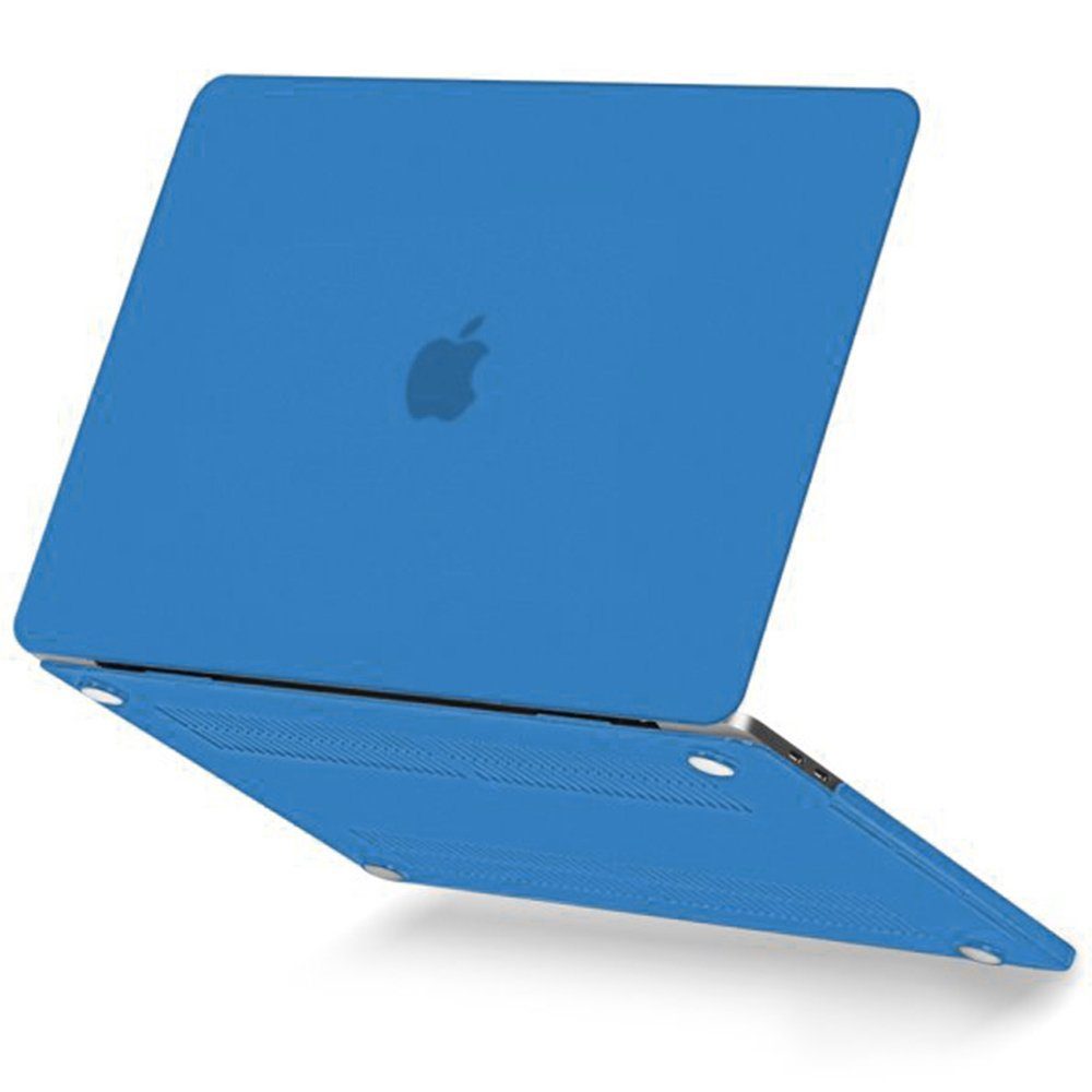 Macbook Air 13.3 Macbook Buzlu Kapak - Ürün Rengi : Füme - Lisinya