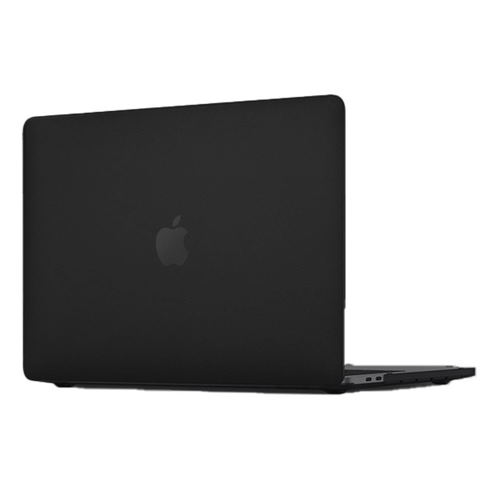 Macbook Pro 16.2 2021 Macbook Buzlu Kapak - Ürün Rengi : Siyah - Lisinya