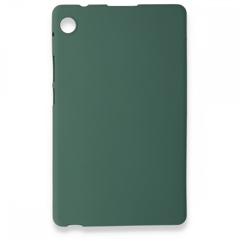Huawei Matepad T8 8 Kılıf Evo Tablet Silikon - Ürün Rengi : Turuncu - Lisinya