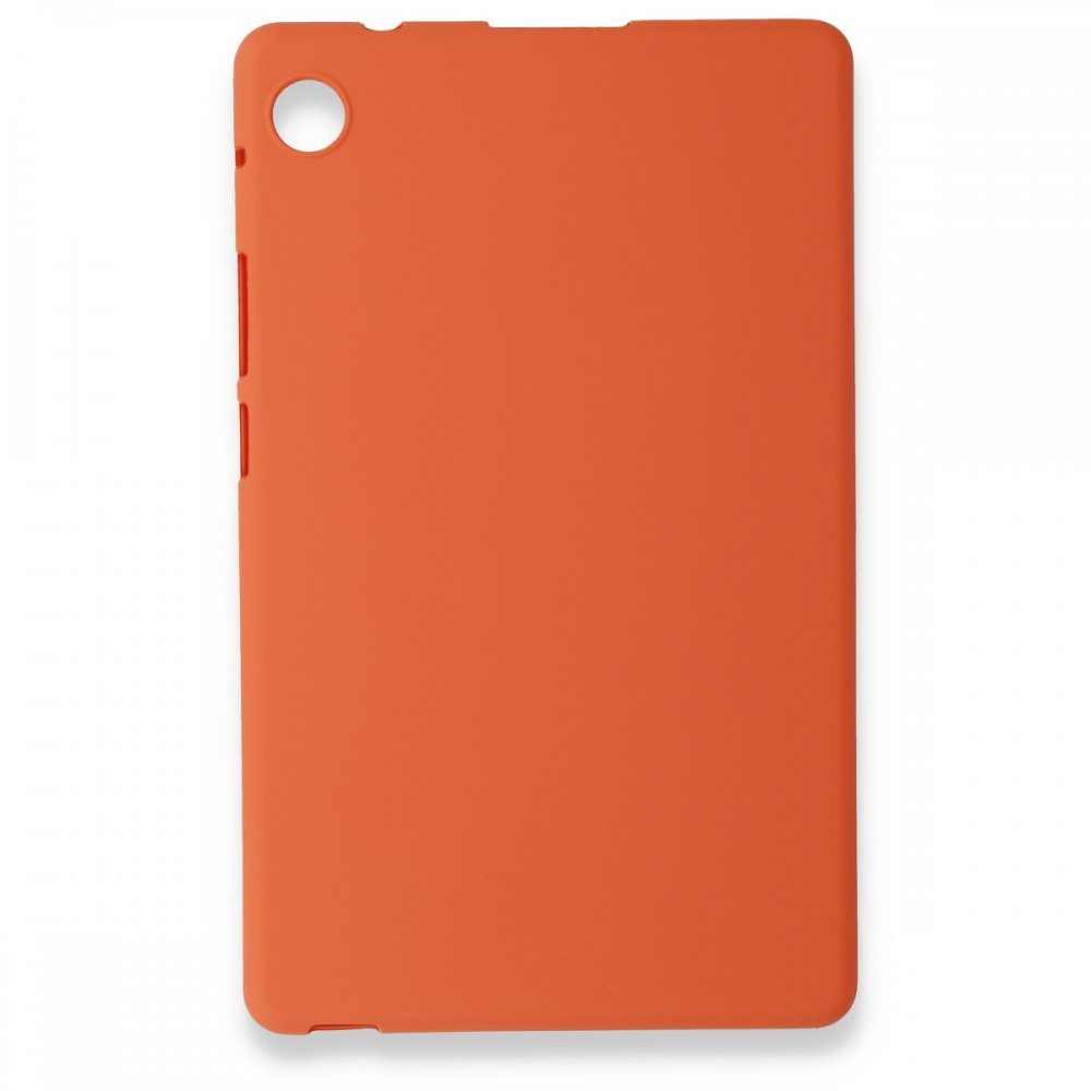 Huawei Matepad T8 8 Kılıf Evo Tablet Silikon - Ürün Rengi : Kırmızı - Lisinya