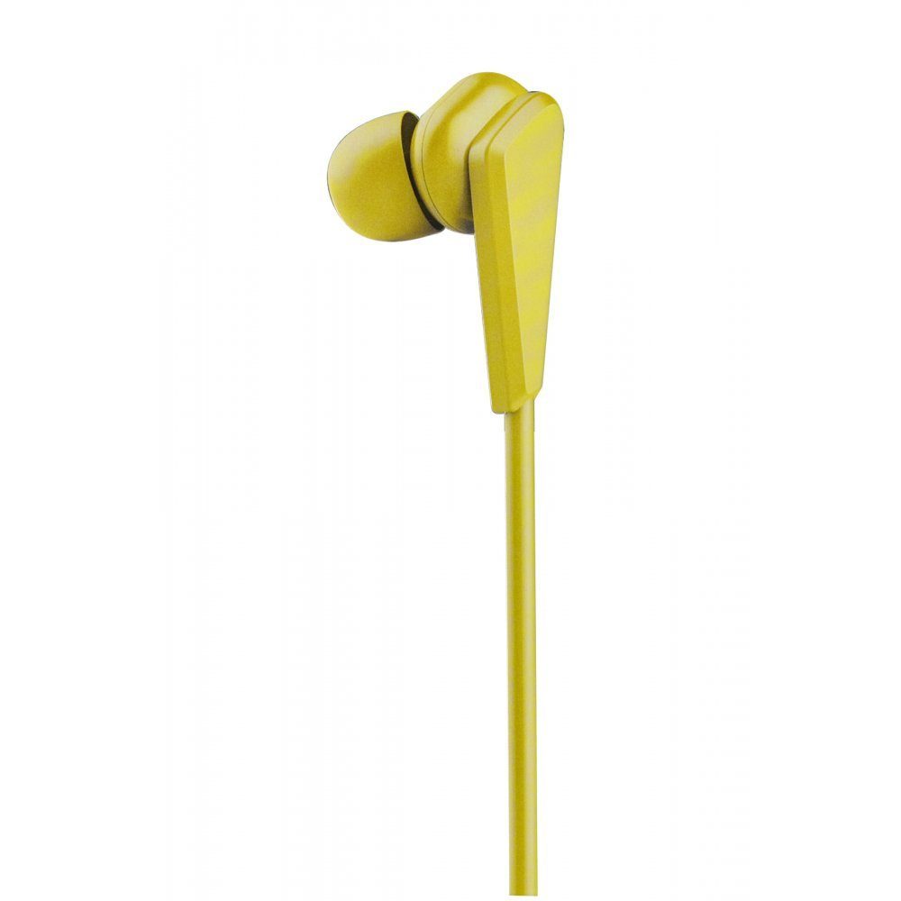 Vlike Vk717 Kulak İçi Kulaklık - Ürün Rengi : Sarı - Lisinya