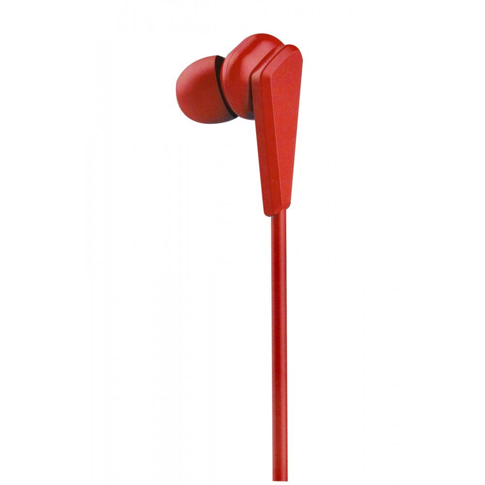 Vlike Vk717 Kulak İçi Kulaklık - Ürün Rengi : Kırmızı - Lisinya