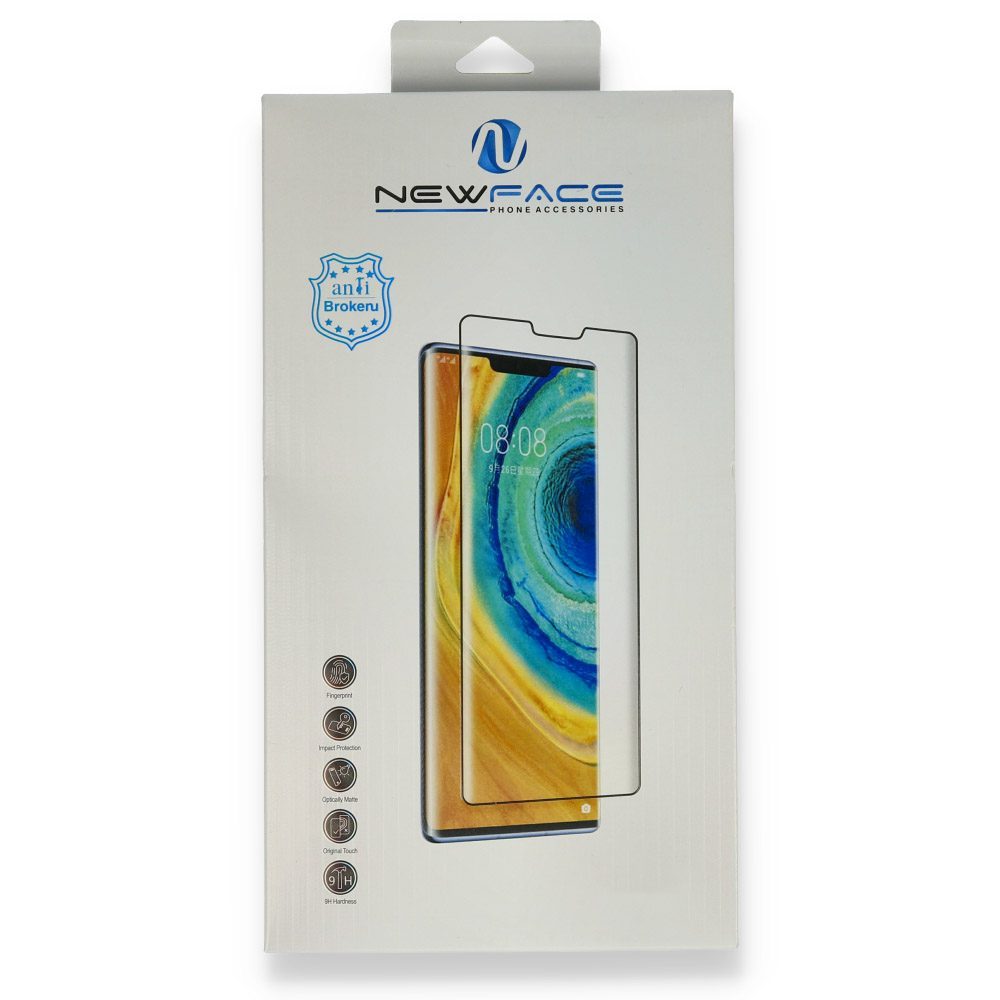 Samsung Galaxy Note 20 Ultra Polymer Nano Ekran  Koruyucu - Ürün Rengi : Şeffaf - Lisinya