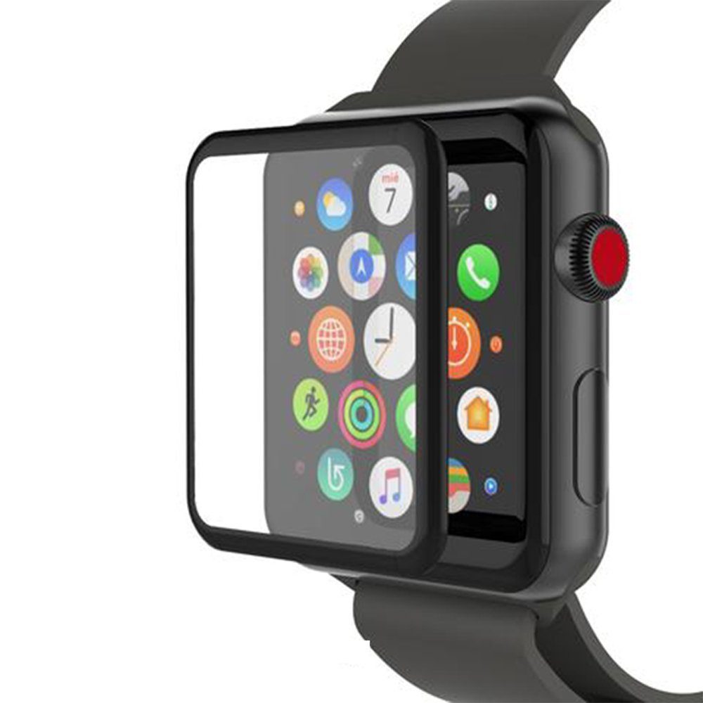 Oppo Watch 41mm Polymer Nano Ekran Koruyucu - Ürün Rengi : Şeffaf - Lisinya