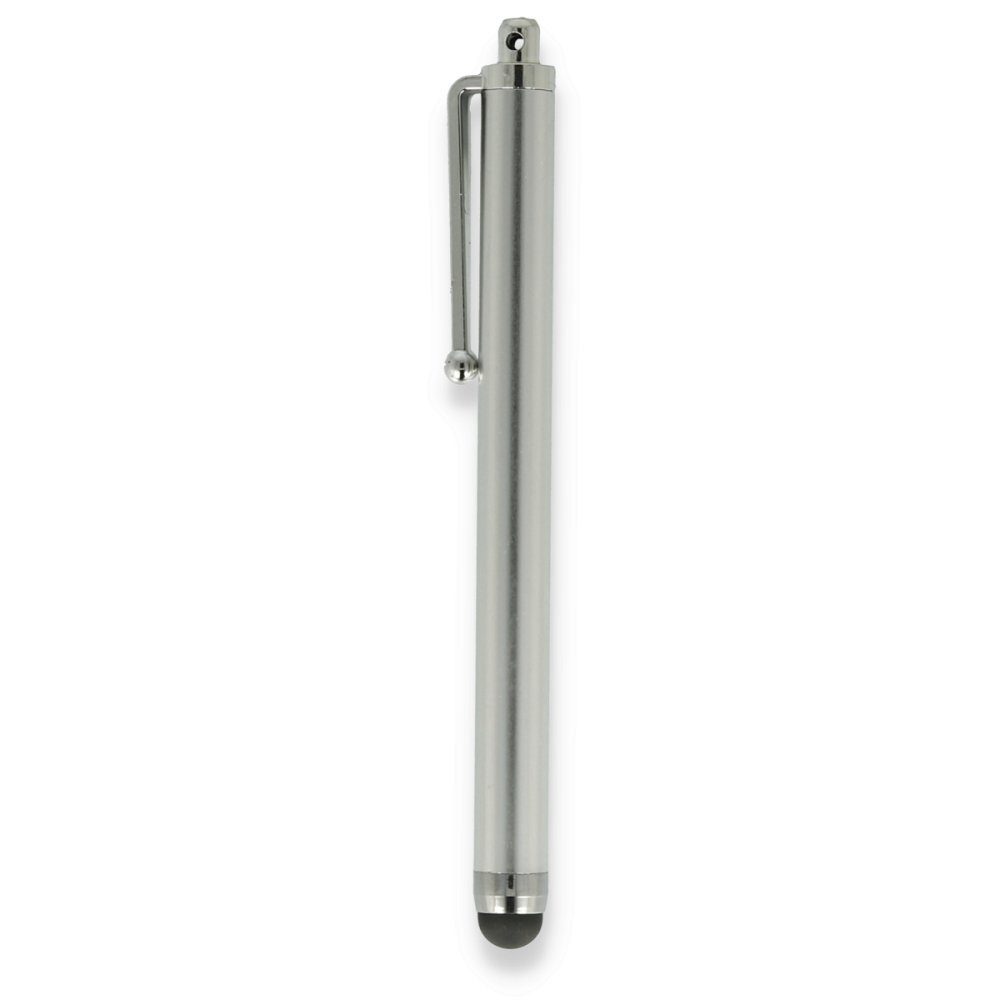 Dokunmatik Stylus Kalem Nf01 - Ürün Rengi : Gümüş - Lisinya
