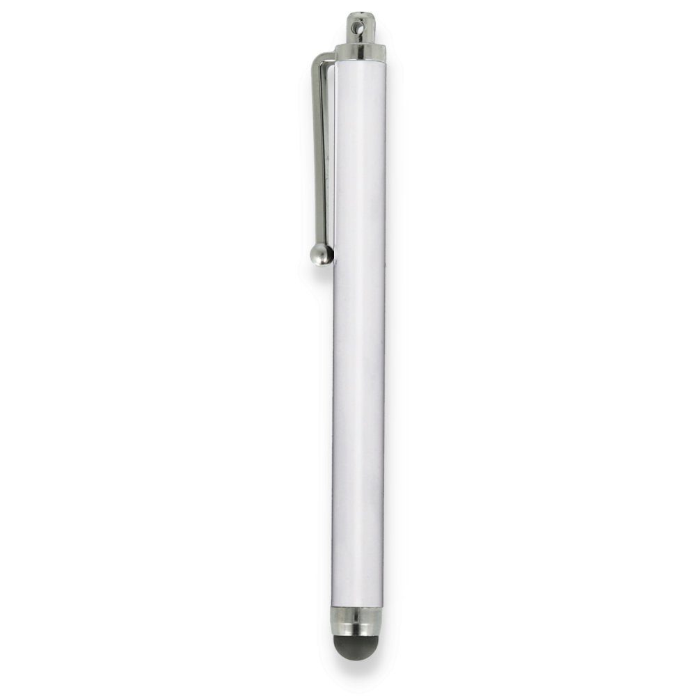 Dokunmatik Stylus Kalem Nf01 - Ürün Rengi : Gümüş - Lisinya