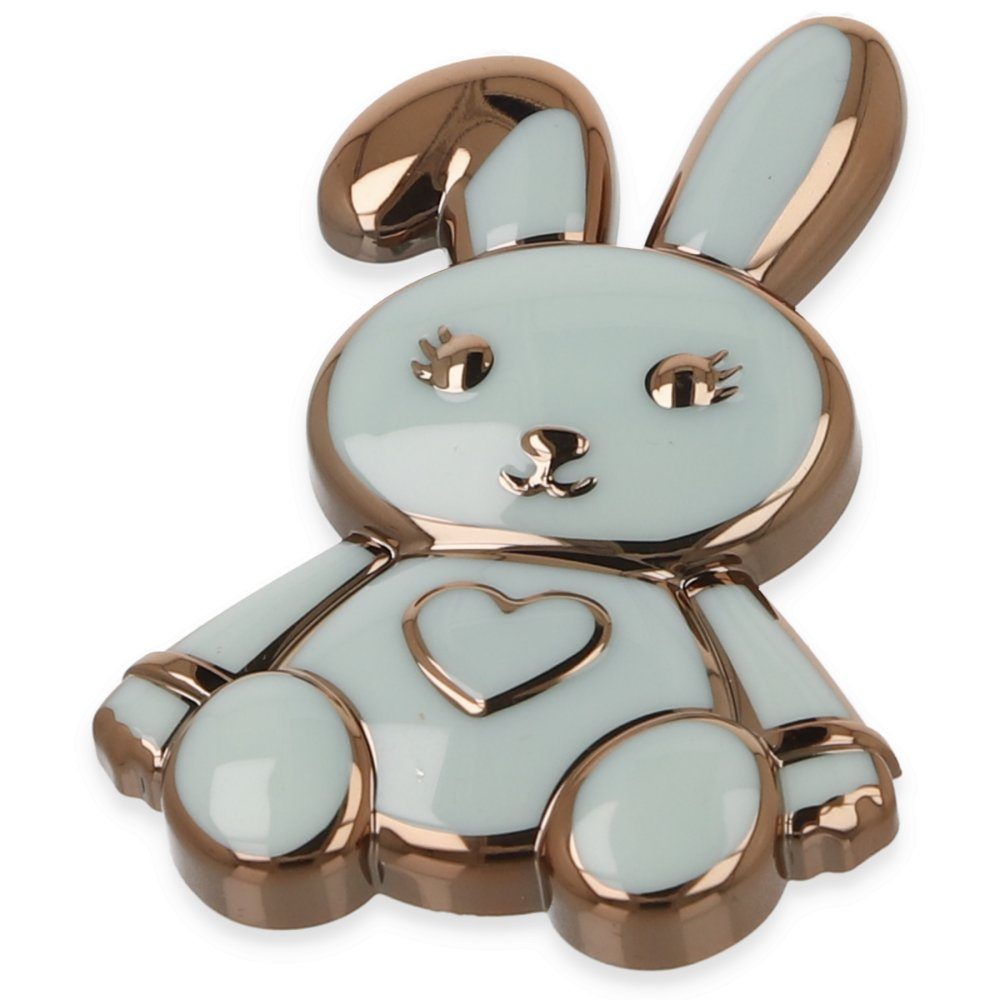 Astro Stand Tavşan - Ürün Rengi : Açık Mavi - Lisinya