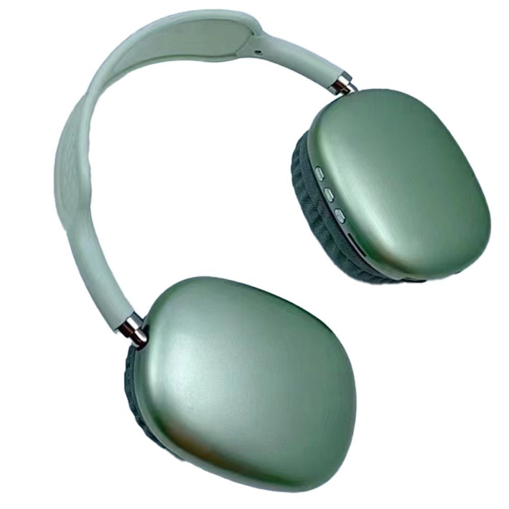 P9 Bt Kablosuz Kulaklık - Ürün Rengi : Yeşil - Lisinya