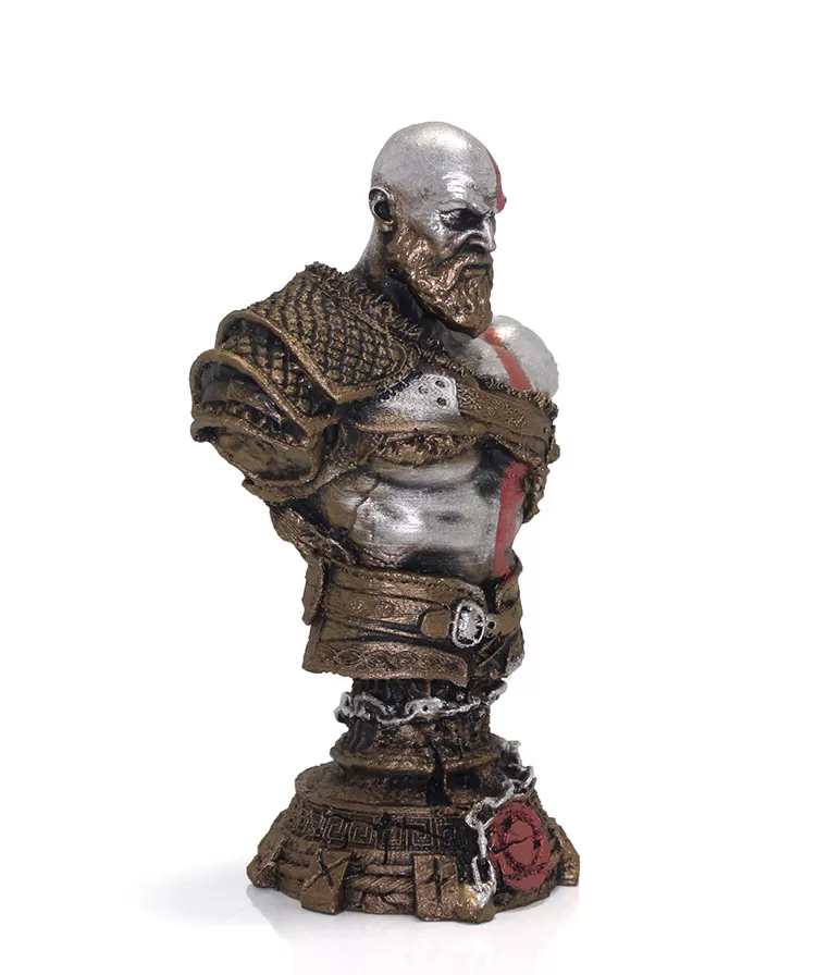 Kratos 2 Büst 136