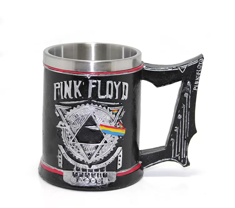 Pink Floyd Paslanmaz Çelik Kupa Bardak Alk1008