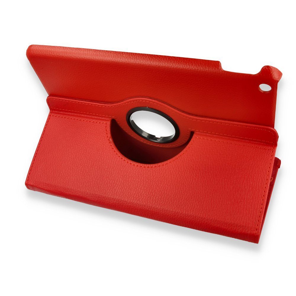 İpad Pro 10.5 Kılıf 360 Tablet Deri Kılıf - Ürün Rengi : Rose Gold - Lisinya