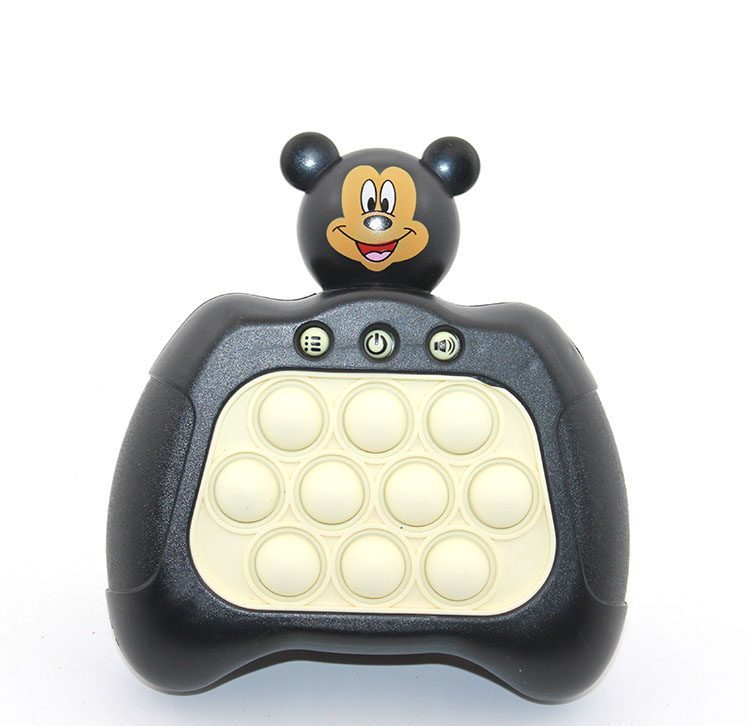 Işıklı Müzikli Mickey Mouse Pop-it Oyunu Alk2284