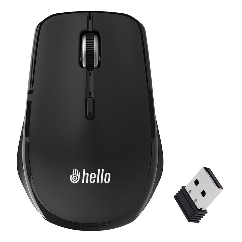 Hello Hl-4705 2.4ghz 1600dpı Kablosuz Optik Mouse (4172)