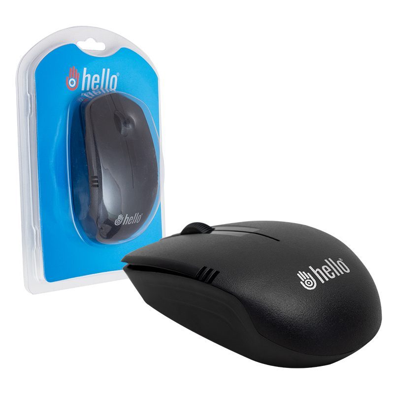 Hello Hl-15169 2.4ghz 1600 Dpı Kablosuz Mouse (4172)