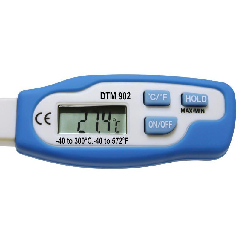 Dtm 902 Saplamalı Termometre (4172)