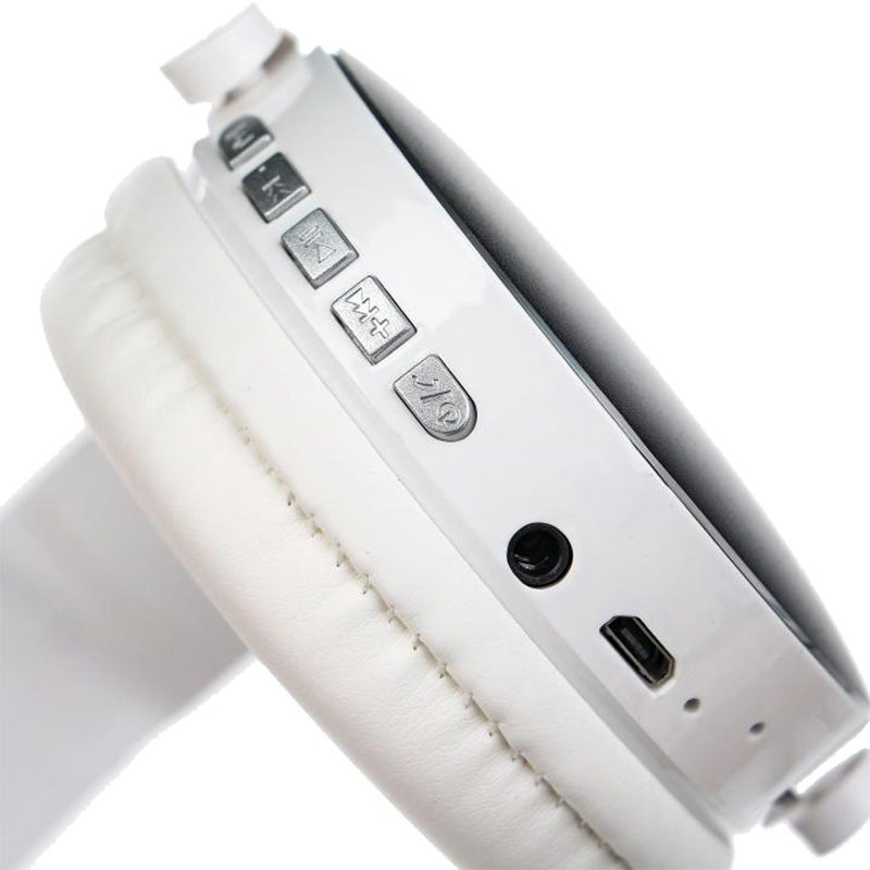 Magıcvoıce Xy-850bt Kablosuz Bluetooth Kulaküstü Tasarım Kulaklık (4172)