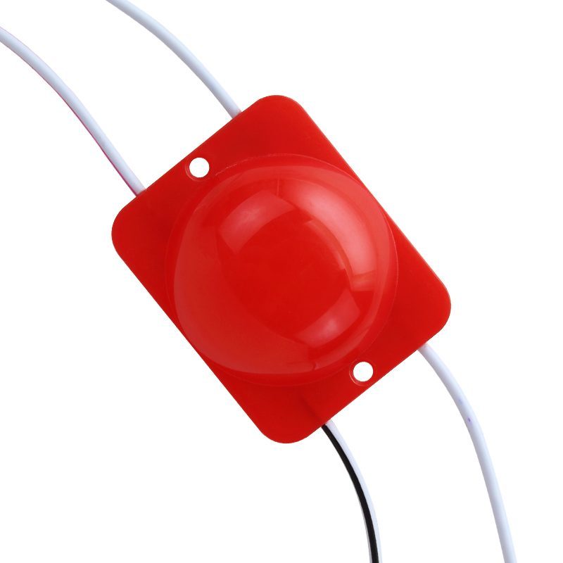 Kırmızı Cob Modül Led 24 Volt 2.8 Watt (4172)