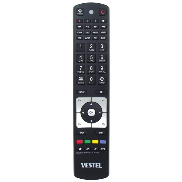 Weko Kl Vestel Lcd-led Tv Kumandası Uzun Model (4172)
