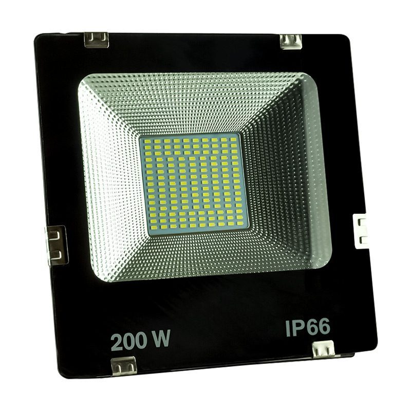 Ss-0702 200 Watt 16000 Lümen Ip66  Beyaz Led Projektör (4172)